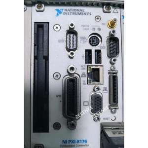 Controlador Integrado de Uso General NI PXI-8176 de National Instruments, Usado - Product Image 4