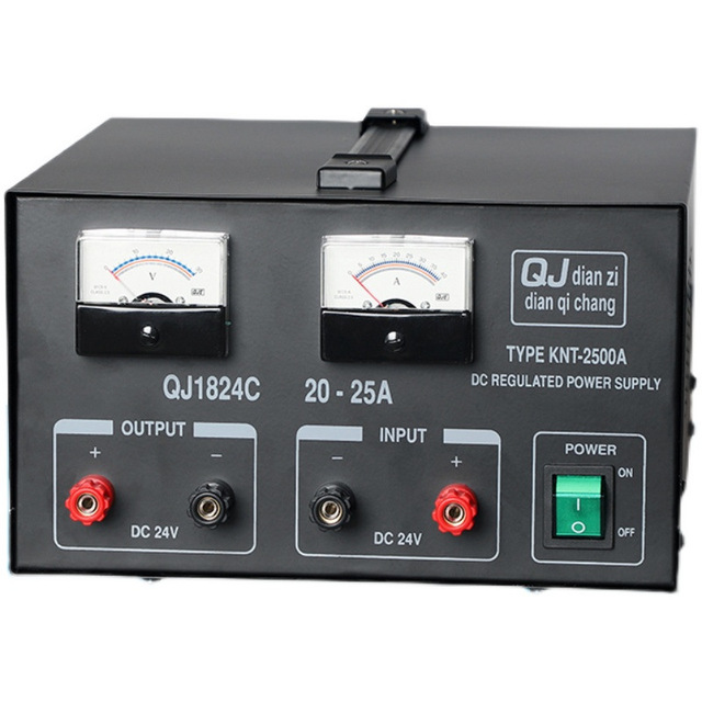 QJ1824 10A 5A Navigation Communication Regulated Power Supply radar Power Supply QJ1824C 24V20A