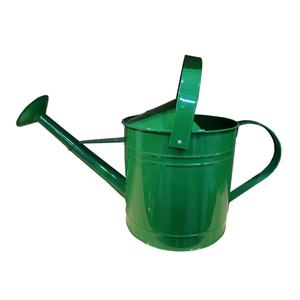 Metalen Tuin Gieter 2 Gallon Rvs Handvat - Product Image 3