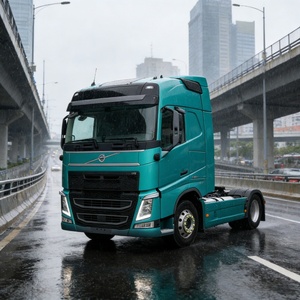 高性能二手 FH 460 4x2 卡车，用于集装箱和散货运输 - Product Image 1