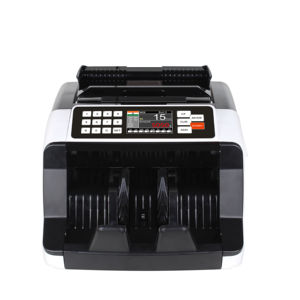 <span class=keywords><strong>Machine</strong></span> de comptage de pièces de monnaie de compteur d'argent de détection de contrefaçon UV MG dans le monde entier - Product Image 2