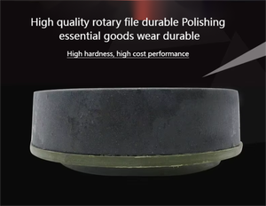 Cabezal de molienda grande directo de fábrica Y6/Y3 <span class=keywords><strong>Disco</strong></span> abrasivo de pulido de resina de arco circular Tipo soporte OEM personalizado - Product Image 3