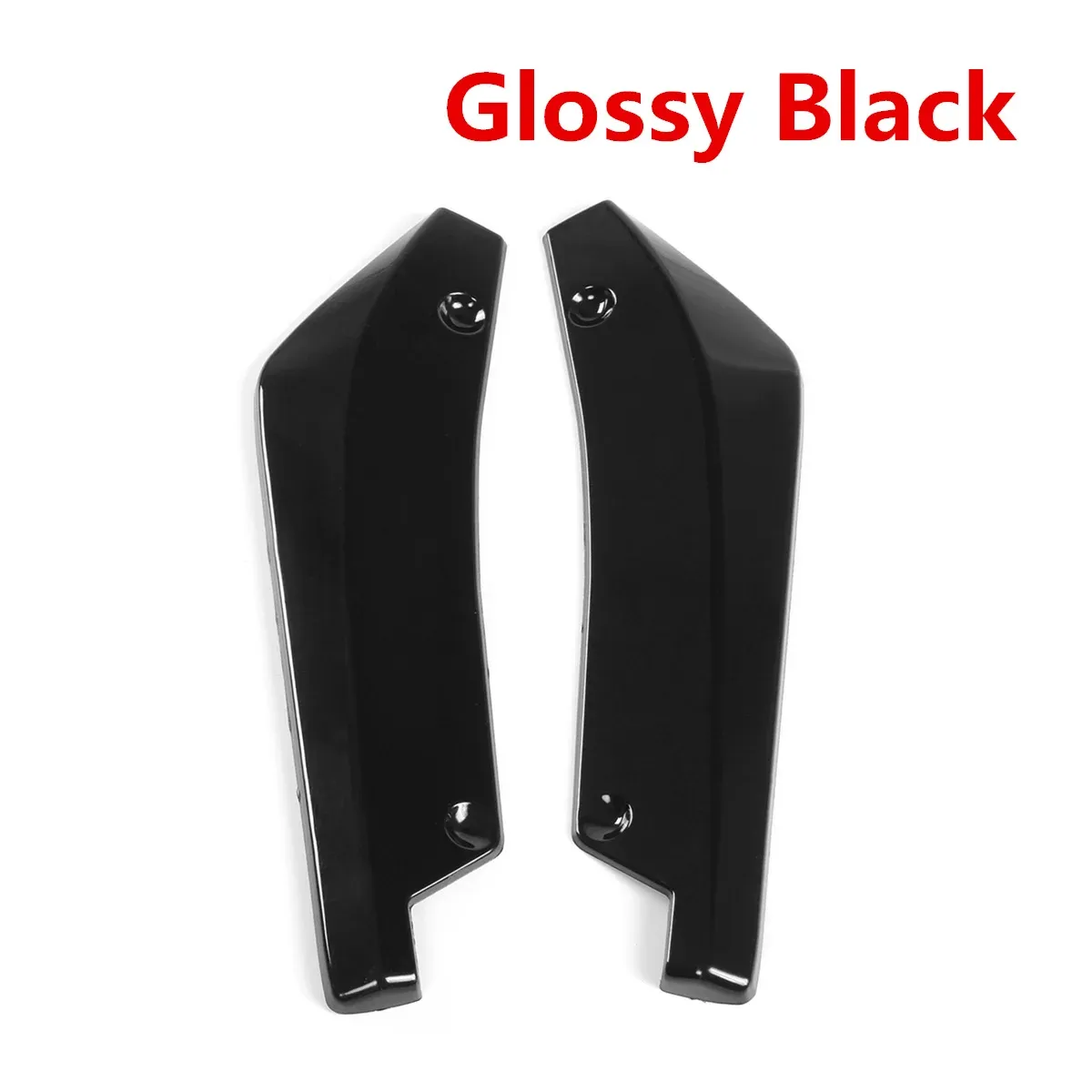Glossy Black