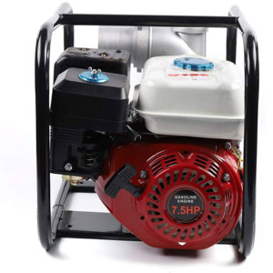 Pompe à eau à essence Senci 3 pouces 5,5 HP à haut débit 168/168-1, pompe à eau 2 pouces 168/168-1 - Product Image 4