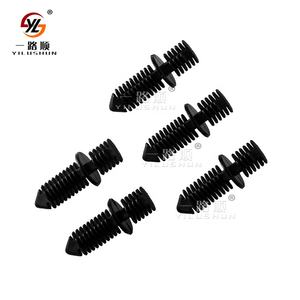 A147 100 pièces/sac pièces de <span class=keywords><strong>porte</strong></span> de voiture pousser les attaches en nylon pinces de <span class=keywords><strong>sapin</strong></span> - Product Image 3