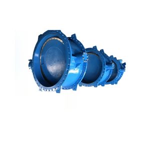 API 609วาล์วผีเสื้อคู่แบบประหลาด-ยืดอายุการออกแบบอายุการใช้งาน - Product Image 3