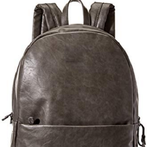 Sac à dos en cuir PU imperméable de qualité export, dernier modèle, authentique, pour hommes et femmes, avec tailles personnalisées, en provenance d'Inde - Product Image 1