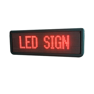 [Tùy chỉnh riêng] Giá xuất xưởng p7.62 cửa hàng nhiều màu ngoài trời LED lăn thông tin di động Logo 512 K Bộ nhớ bền - Product Image 1