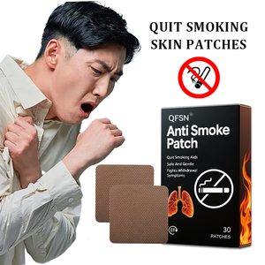 Produit chinois très demandé, patchs anti-tabac 100% naturels, 30 pièces, sûrs et sans effets secondaires - Product Image 5