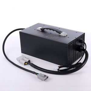 เครื่องชาร์จไฟฟ้ากระแสตรง88.2V 40A 3600W อัจฉริยะระบบอัตโนมัติเต็มรูปแบบ AC 220V สำหรับแบตเตอรี่ตะกั่วกรด72V sla/ag/agm/vrla/ เจล - Product Image 6