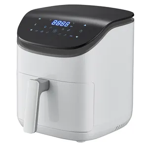 Aifa stock Cesta antiadherente 3,5 litros 4.5L cocina de aire freidora electrodomésticos de cocina freidora de aire inteligente digital caliente con temporizador