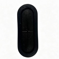 Grommets de câblage automobile personnalisés de haute qualité, grommets de câblage en EPDM, NBR, SBR sur mesure, bouchons en caoutchouc