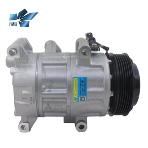 Compresor de Aire Acondicionado para Auto de 12v, 158394 640032 A76519 BDGF61450, para <span class=keywords><strong>Mazda</strong></span> 3 Sport 2.5L <span class=keywords><strong>CX</strong></span>-<span class=keywords><strong>30</strong></span> CX20 - Product Image 2