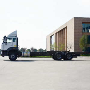 รถบรรทุกหนักซิโนทรัค ฮาวโอ เอ็นเอ็กซ์ 400 แรงม้า 6x4 ยูโร 5 ดีเซล เกียร์ธรรมดา พวงมาลัยซ้าย ใหม่ สำหรับขนส่งทางหลวง - Product Image 6