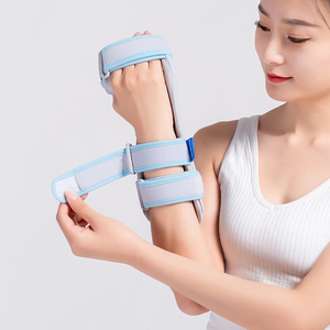 Stroke <strong>Hand</strong> <strong>Splint</strong> Resting <strong>Hand</strong> <strong>Splint</strong> Night Wrist Thumb Immobilizer Support <strong>for</strong> <strong>Fracture</strong> Arthritis Dislocation - Product Image 6