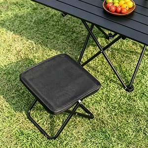 Sunsbuild Portable <b>Folding</b> Camping <b>Stool</b> Seat Chair Oxford Fabric Picnic Fishing Travel Outdoor Furniture - Product Image 5