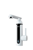 Robinet chauffe-eau instantané et électrique, pour la cuisine et la salle de bain, sans réservoir, vente directe
