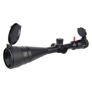 Lunette de visée LUGER 6-24X50AOIR Rouge et Vert Réticule lumineux pour la chasse avec support libre - Product Image 6