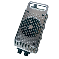 Nouveau produit : Chargeur de batterie embarqué portable au lithium 1350W, refroidissement par air et étanche, 24V 48V 60V 72V pour véhicules tout-terrain