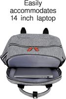 Große Kapazität Wasserdichte Wochenendtasche für Mütter Wickelrucksack mit Wickelstation und USB-Anschluss für Väter