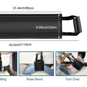 เครื่องช่วยเดินและยืนสำหรับฟื้นฟูสมรรถภาพทางการแพทย์  แบบใช้ไฟฟ้า  ช่วยพยุงน้ำหนักตัว  ฝึกการเดิน - Product Image 5