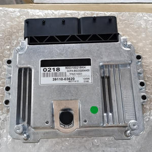 Suku cadang mesin mobil 0218, papan komputer Unit kontrol elektronik ECU berlaku untuk Hyundai 39110-03620 3911003620 MG17.9.12 - Product Image 6