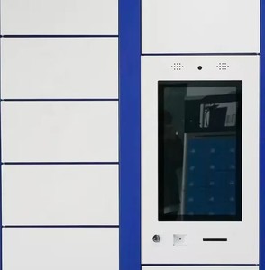 Casier intelligent de livraison électronique pour colis en acier – Armoire de récupération intelligente pour colis - Product Image 3
