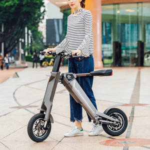 Scooter automatique <span class=keywords><strong>Chanson</strong></span> Ak1, scooter intelligent automatique, batterie au lithium 48V, vélo électrique, moteur de moyeu arrière, alliage d'aluminium, 3 vitesses - Product Image 6