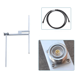 Antena Yagi Dipolo para Transmisión FM 88-108MHz 1000W, Antena de TV Digital Omnidireccional para Exteriores con Conector 7/16 Din - Product Image 2