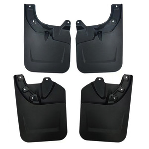 บังโคลน Jingding สำหรับ Toyota Tacoma 2024-2025 ด้านหน้าและด้านหลัง ทำจาก ABS ขนาด 40.5x28 ซม. 39x28.5 ซม. - Product Image 5
