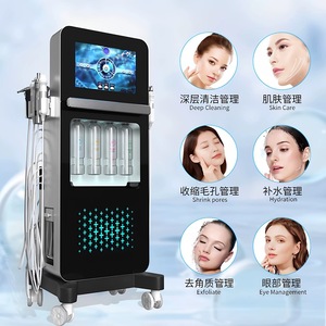 Multifunctional Hydro Facial Machine Blackhead Removal 17 in 1 Hydra Machine Skin Care Hydrodermabrasion Facial Machine - Product Image 3