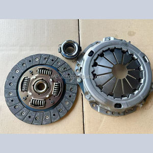 Piezas automotrices para automóviles, juego de embrague de tres piezas para automóviles, Kit de embrague, <span class=keywords><strong>disco</strong></span> de embrague para MAZDA ISUZU TOYOTA KIT RUSSIA ARTÍCULO VOLKSWAGEN - Product Image 1