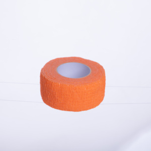 Tự dính bán buôn dùng một lần màu hồng 5cm không dệt Tattoo Grip Băng cố kết đàn hồi Băng Grip kết thúc tốt đẹp - Product Image 4