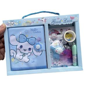 Mini Libro <span class=keywords><strong>de</strong></span> Regalo Portátil Goka con Diseño <span class=keywords><strong>de</strong></span> Dibujos Animados <span class=keywords><strong>de</strong></span> Hello Cadies, para Graduación <span class=keywords><strong>de</strong></span> Primaria y Jardín <span class=keywords><strong>de</strong></span> Infancia - Product Image 5