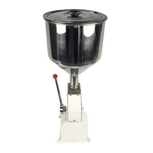 Cream Paste Filling <b>Machine</b> Dispenser 5 50g Manual Quantitative Filling <b>Machine</b> - Product Image 1