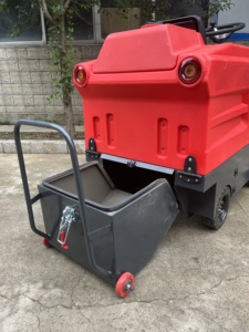 Balayeuse électrique d'<span class=keywords><strong>extérieur</strong></span> <span class=keywords><strong>à</strong></span> quatre roues pour asphalte balayeuse d'usine balayeuse de sol balayeuse de route voiture <span class=keywords><strong>à</strong></span> <span class=keywords><strong>vendre</strong></span> - Product Image 3