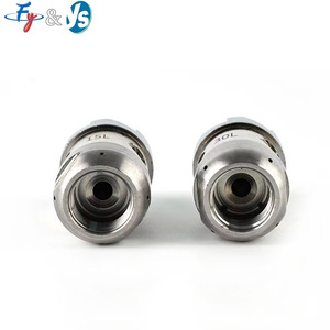 YS 1/2 "3/8", вращающееся сопло высокого давления, Канализационное сопло для очистки высокого давления, сопло для очистки осадка - Product Image 2