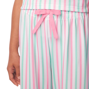 Ensemble de pyjama décontracté pour femmes, deux pièces, doux, respirant, respectueux de la peau, de haute qualité - Product Image 5