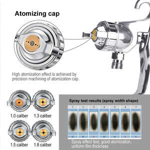 Japon air <span class=keywords><strong>peinture</strong></span> polyuréthane turbine W-71 fibre de verre chopper galvanisation air pressurisé pu mousse chimique toit w71 <span class=keywords><strong>pistolet</strong></span> - Product Image 6