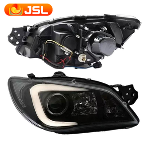 Para <span class=keywords><strong>Subaru</strong></span> <span class=keywords><strong>Impreza</strong></span> <span class=keywords><strong>WRX</strong></span> 9ª Generación Faro Delantero de Diodos Emisores de Luz Diurna con Lente de Proyección - Product Image 5