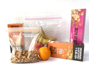 <span class=keywords><strong>Ziploc</strong></span>-nevera reutilizable de plástico para cocina, bolsa <span class=keywords><strong>ziploc</strong></span> para almacenamiento de alimentos, polietileno y polietileno, con cremallera - Product Image 3