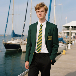JXKRSZF High Quality Custom Logo Color Green Unisex Middle International New Model Sport <strong>School</strong> <strong>Uniforms</strong> <strong>for</strong> Boys And Girls
