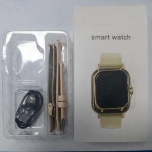 Y13 <span class=keywords><strong>Montre</strong></span> intelligente multifonction pour hommes et femmes Traqueur d'activité réel avec connectivité cellulaire Compatible Android - Product Image 5