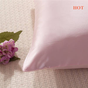 <span class=keywords><strong>Federa</strong></span> in pura seta di gelso <span class=keywords><strong>rosa</strong></span> 100% 6A 22 MM <span class=keywords><strong>federa</strong></span> in seta con cerniera laterale nascosta con confezione regalo - Product Image 4