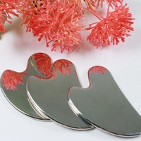Outil de massage gua sha en acier inoxydable Offre Spéciale