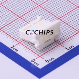 XNIRP-04V-A-S Housing (Wire-to-Board / Wire-to-Wire) P=2.5mm Connector 1x4P 2.5mm 1 4 - Product Image 1
