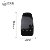 Pour Mercedes Benz C E S GLC classe W205 W213 W222 accessoires intérieurs écriture pavé tactile bouton couverture voiture Console centrale souris