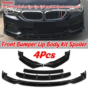 Deflector de Parachoques Delantero para BMW Serie 5 G30 G31 G38 540i M Sport 2017 2018 2019 2020 - Product Image 1