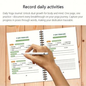 Planificador A5 con Lista de Verificación Anual de Limpieza del Hogar para TDAH, Venta al por Mayor - Product Image 6