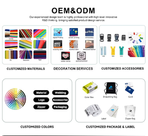 <span class=keywords><strong>Borsa</strong></span> Shopping in Tela Stampata, Elegante <span class=keywords><strong>Nera</strong></span> <span class=keywords><strong>Lucida</strong></span> con Due Cerniere, Grande Capacità, Tracolla Spessa, per Spiaggia e Viaggi, Adatta a Tutte le Stagioni - Product Image 6